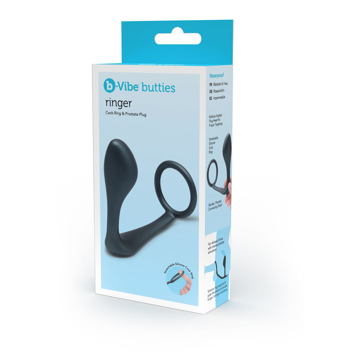 Plug Anale B-Vibe