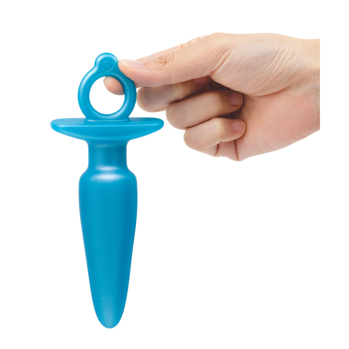 Anale Plug B-Vibe Blauw