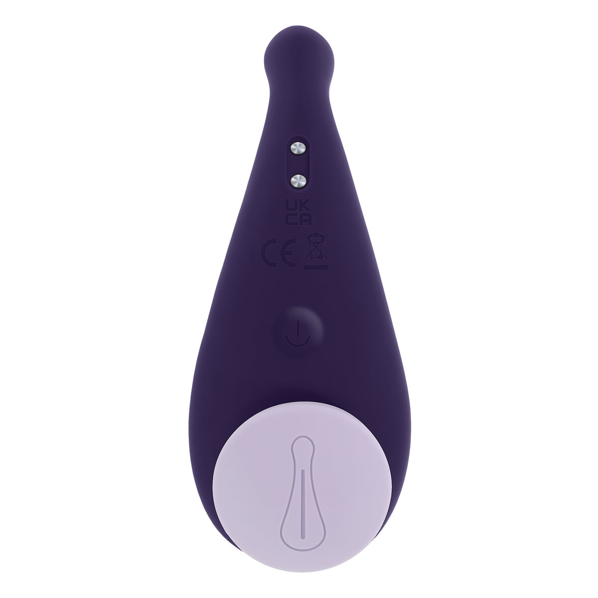 Vibrators Evolved Panty Party Violets