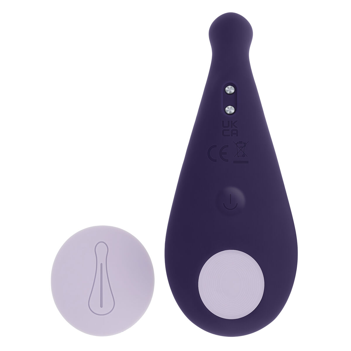 Vibrators Evolved Panty Party Violets