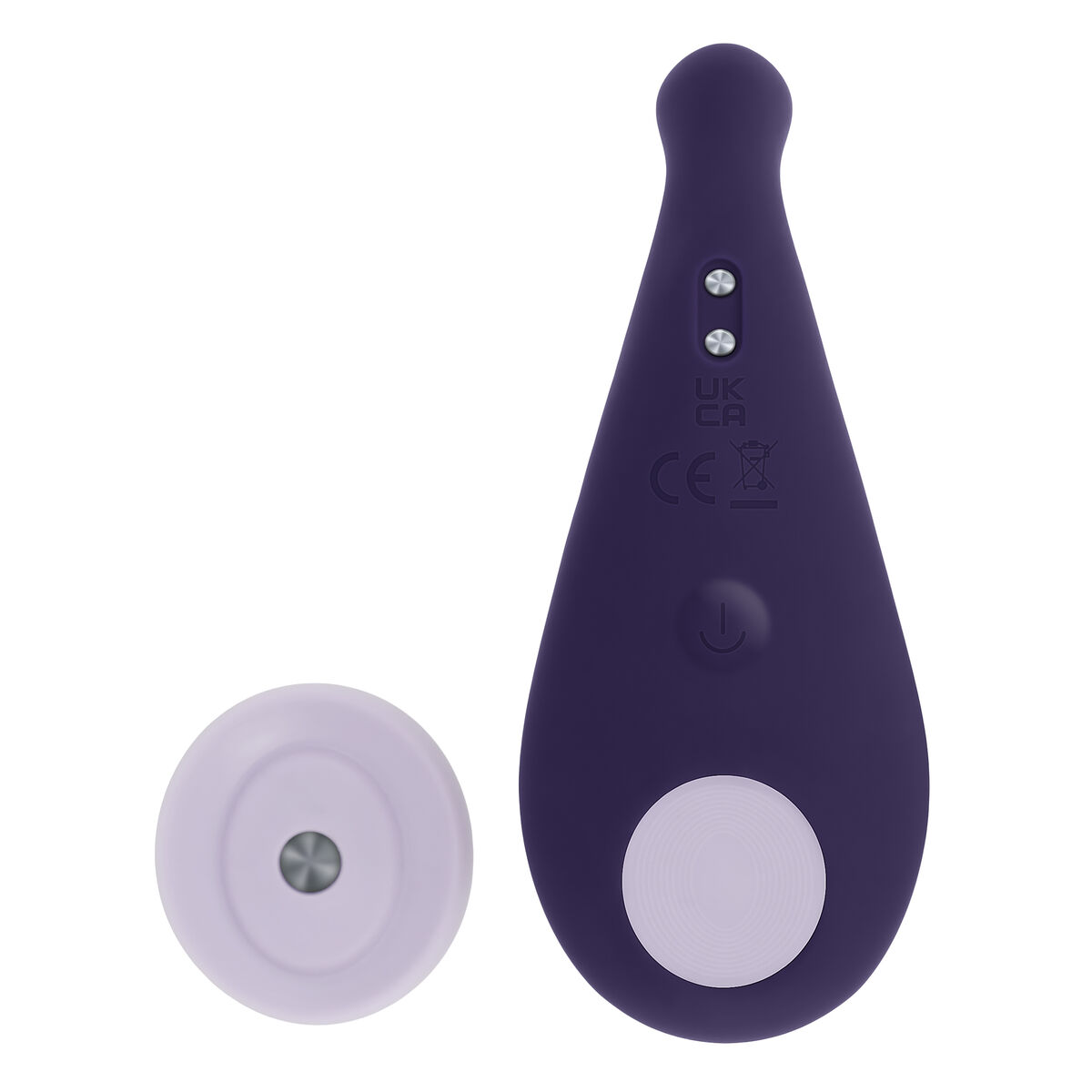 Vibrators Evolved Panty Party Violets