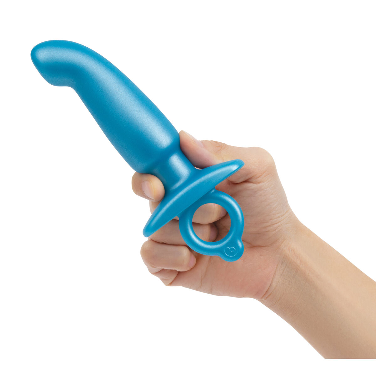 Plug Anale B-Vibe Azzurro