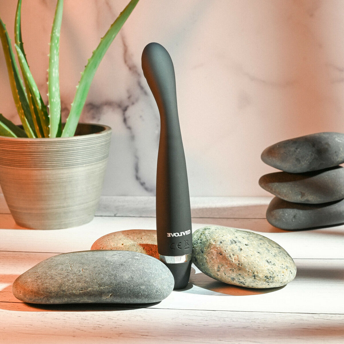 G-Punkta Vibrators Evolved Melns
