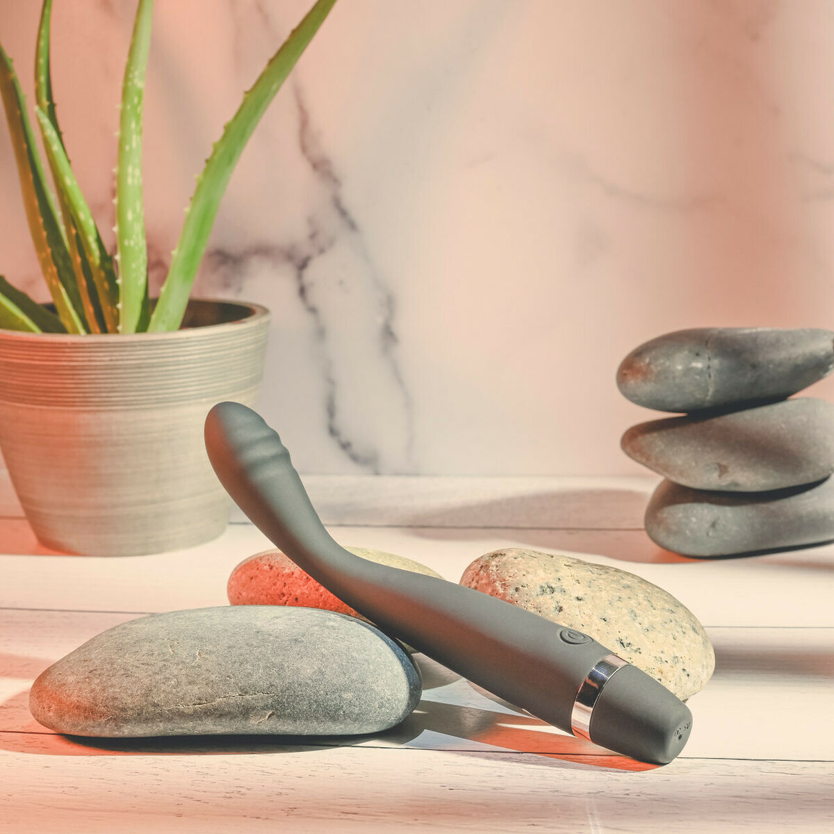 G-Punkt Vibrator Evolved Schwarz