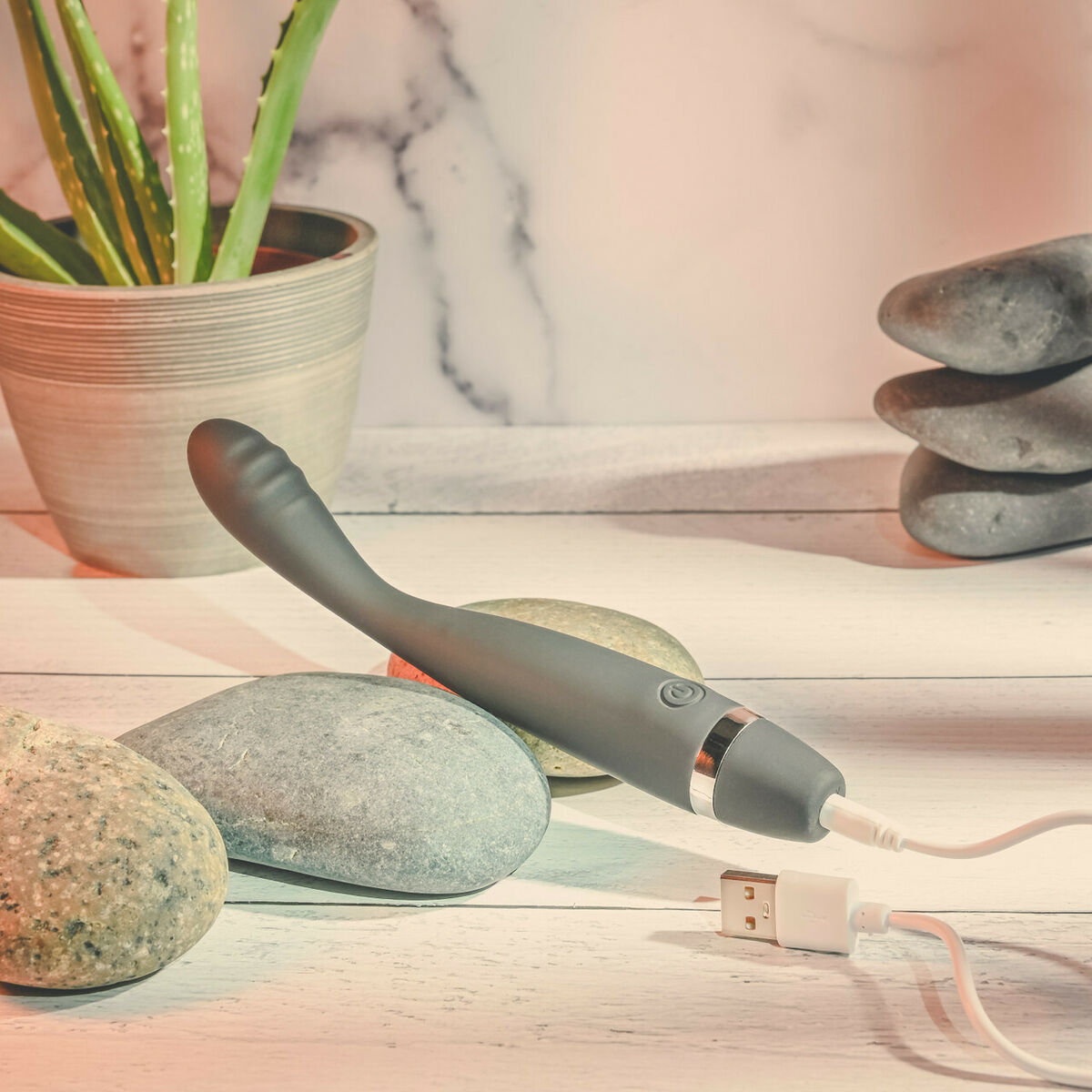 G-Spot Vibrator Evolved Black