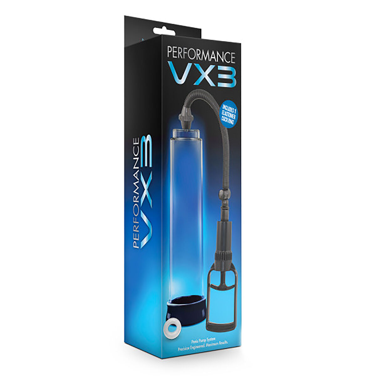 Varpos pompa Blush Performance VX3