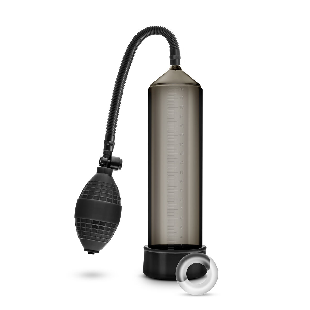Penispumpe Blush Performance VX101 Sort