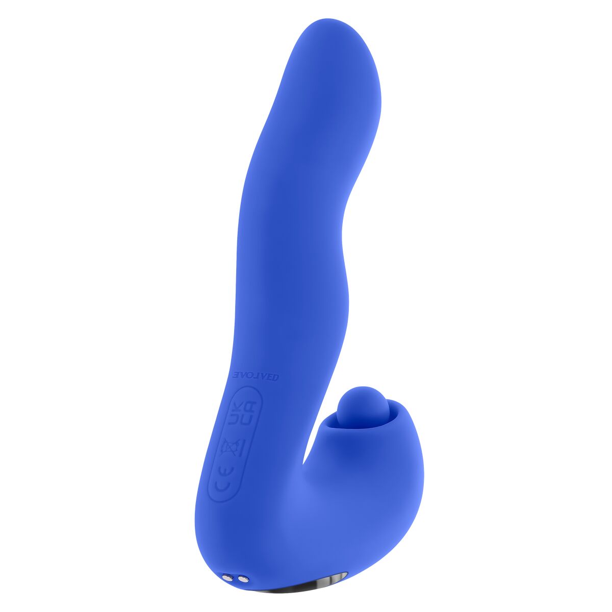 Vibrator Evolved Blau