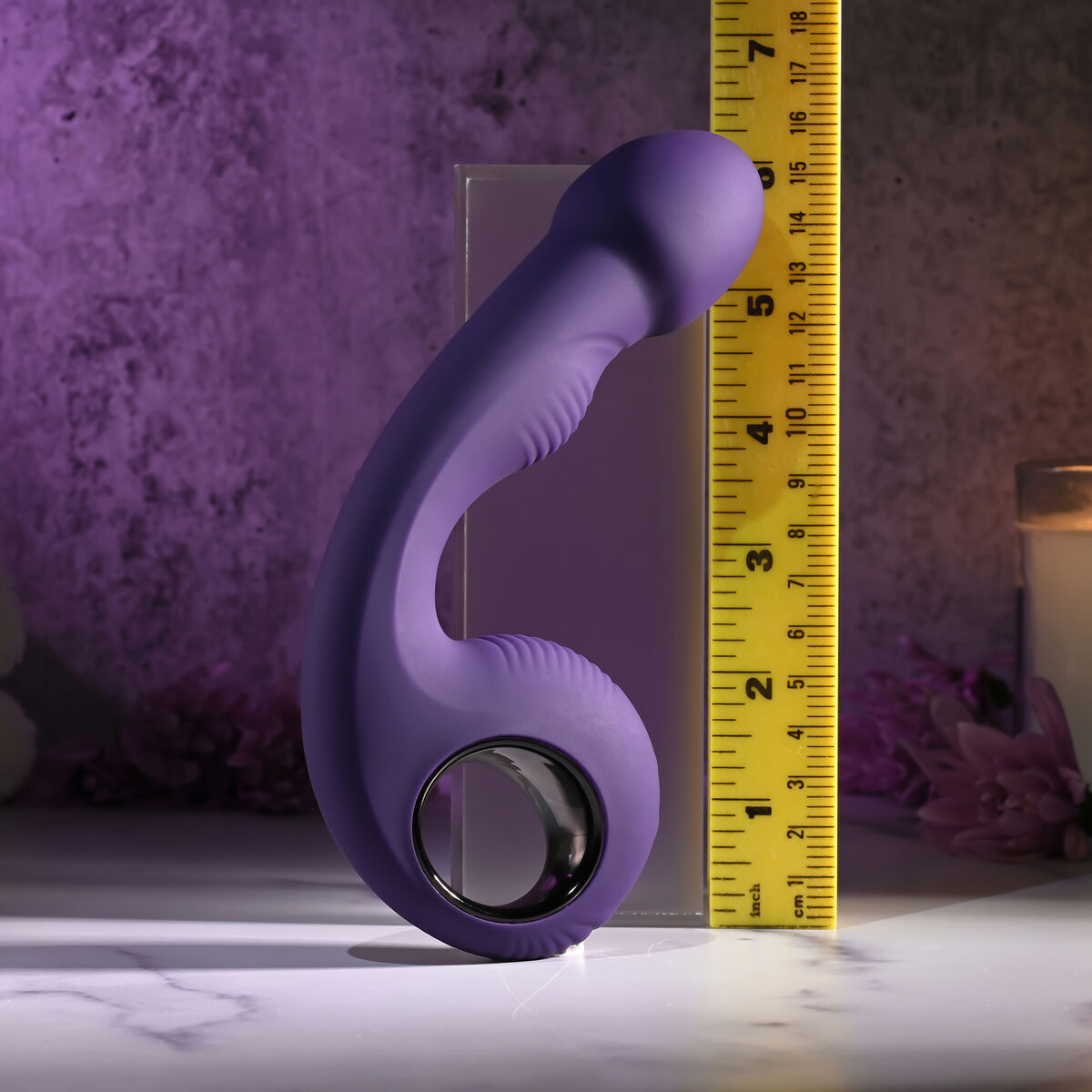 Vibrátor Zero Tolerance Zero Tolerance Fialový
