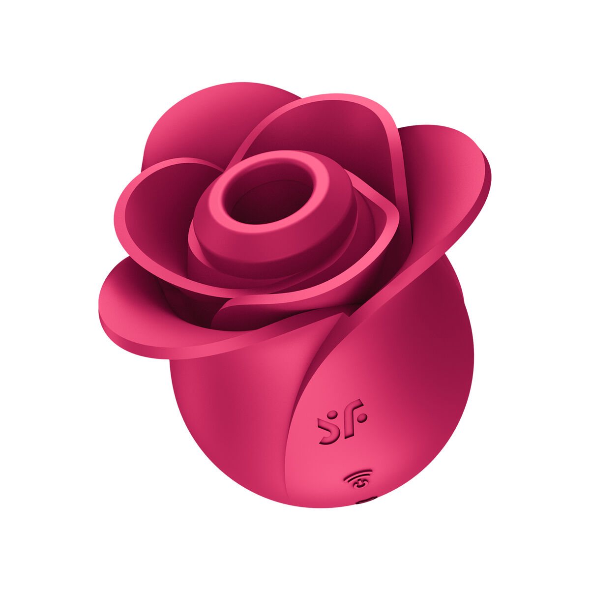 Succhia Clitoride Satisfyer Rosa