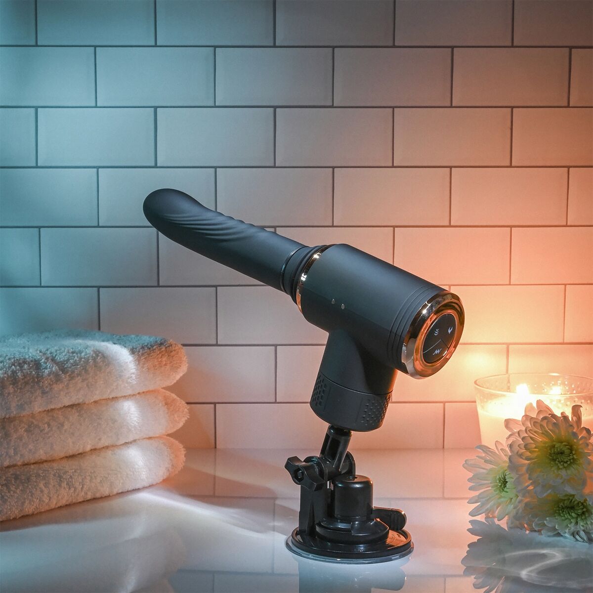 Vibrator Evolved Zwart