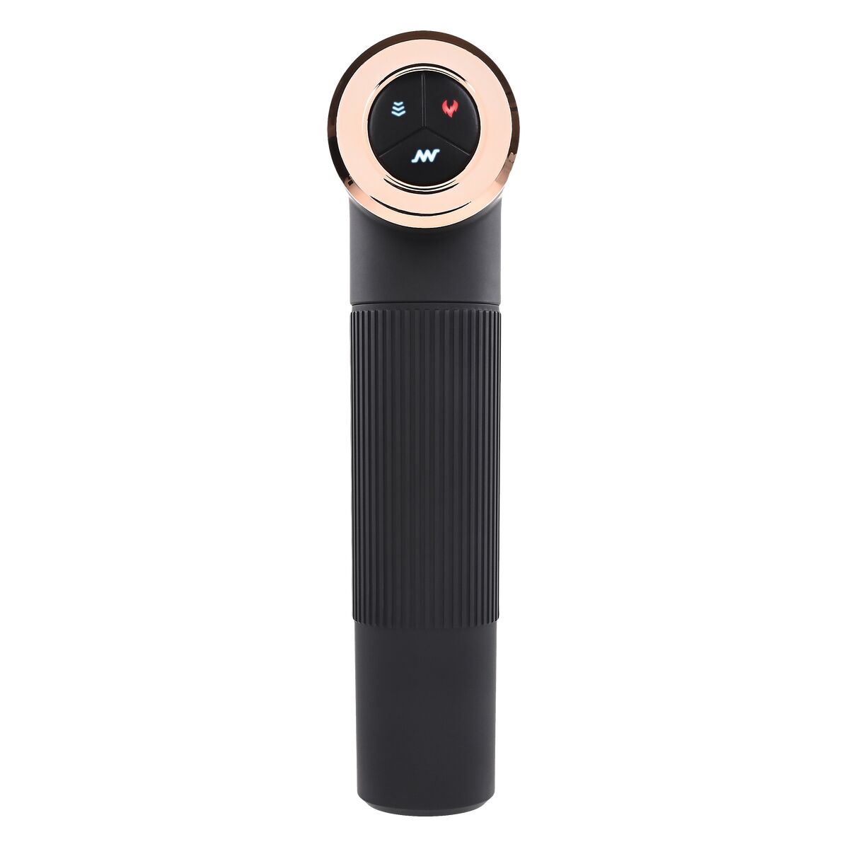 Vibrator Evolved Čierna