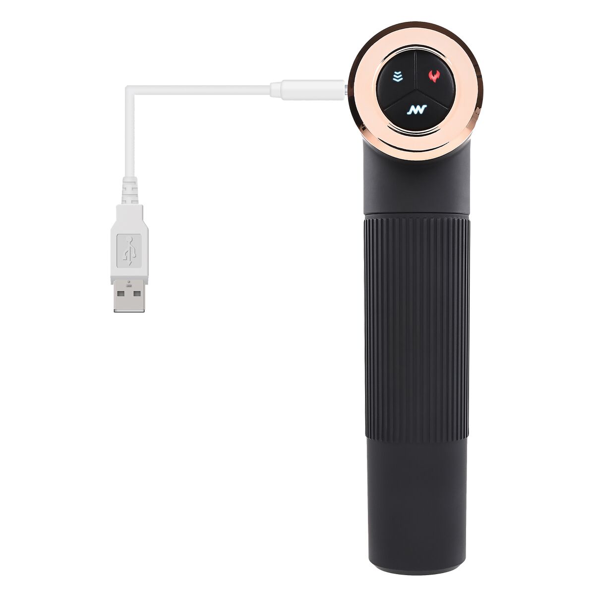 Vibratore Evolved Nero