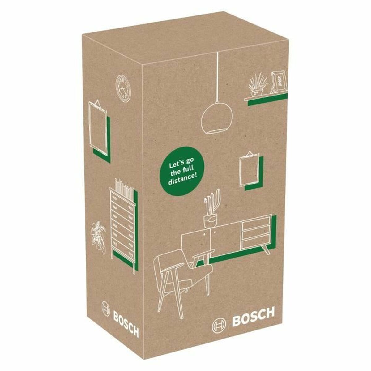 Livella laser BOSCH
