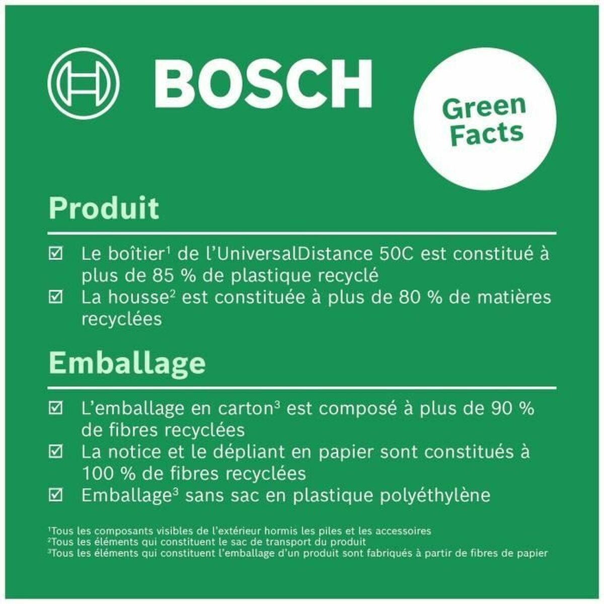 Livella laser BOSCH