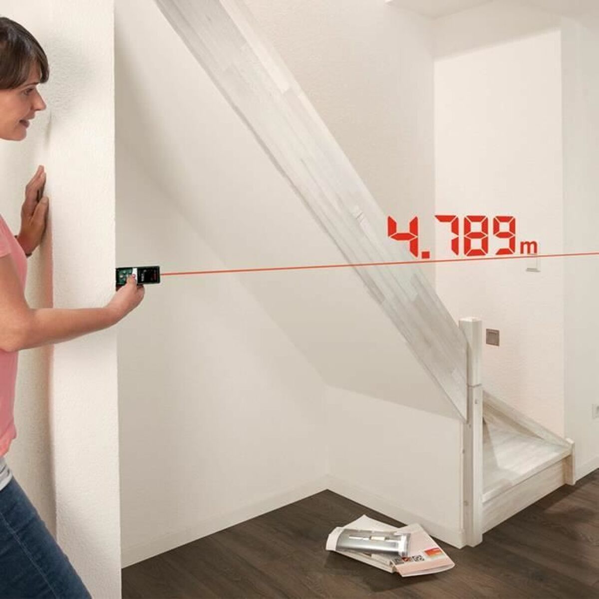 Livella laser BOSCH