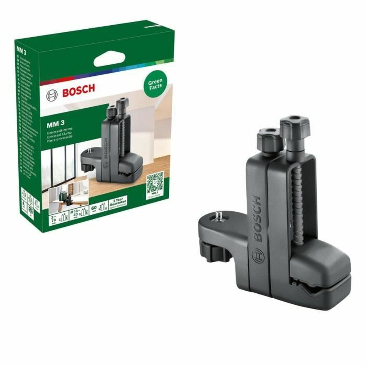 Trepied Portabil BOSCH MM 3