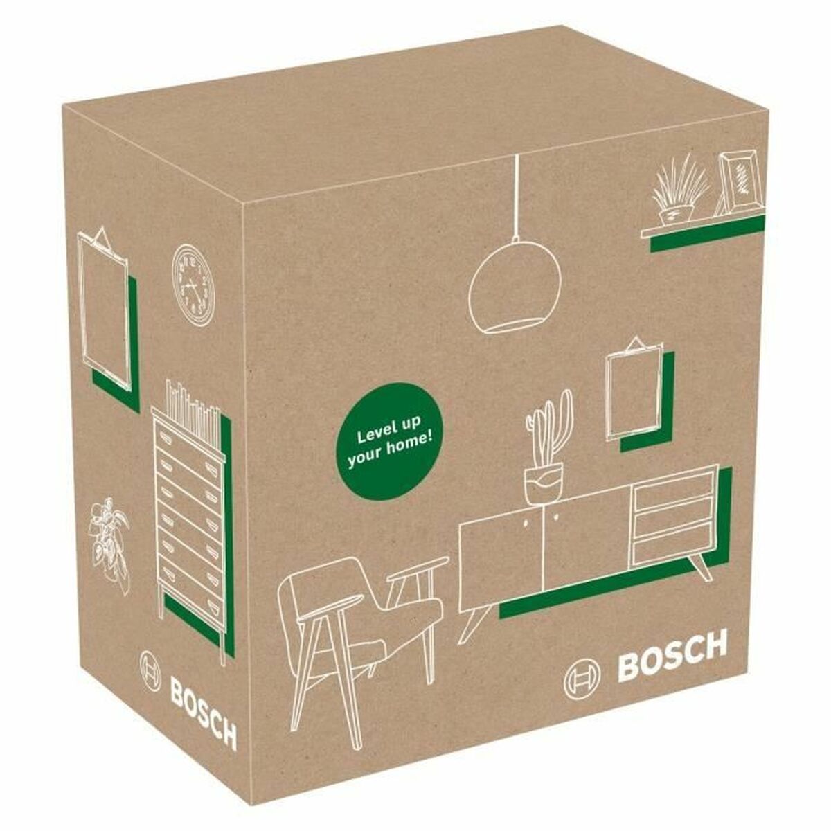 Lasernivå BOSCH