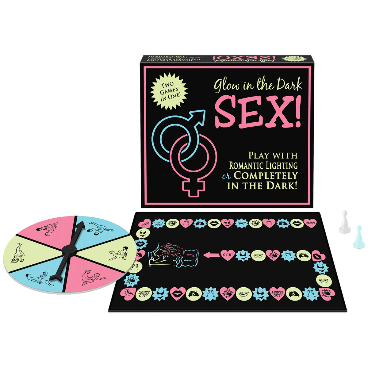 Erotisch Spel Kheper Games