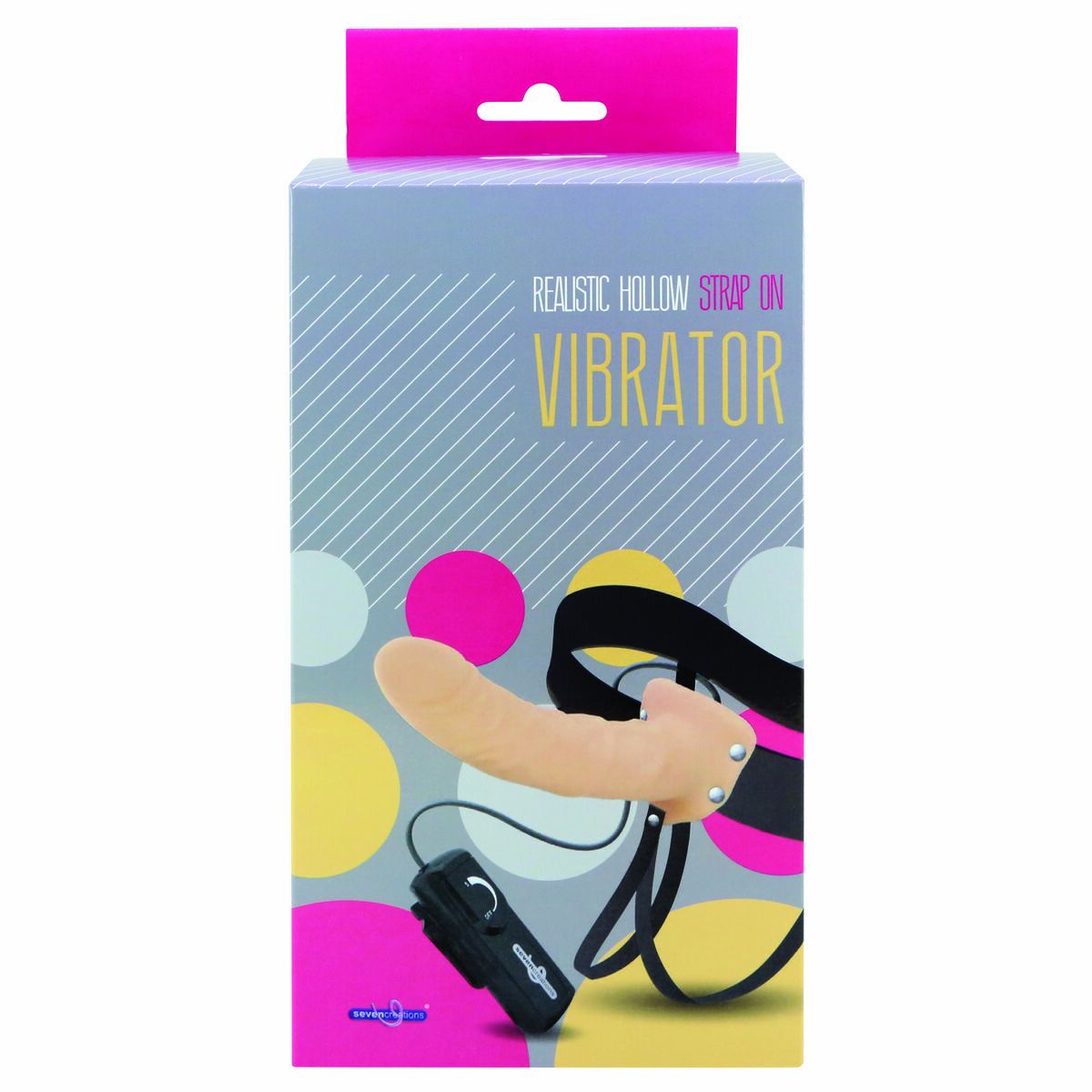 Strap-on dildo Seven Creations