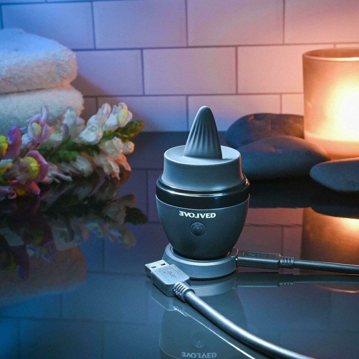 Erotisk Accessoar Evolved