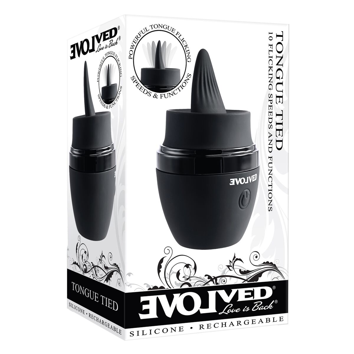 Erotic Accessory Evolved