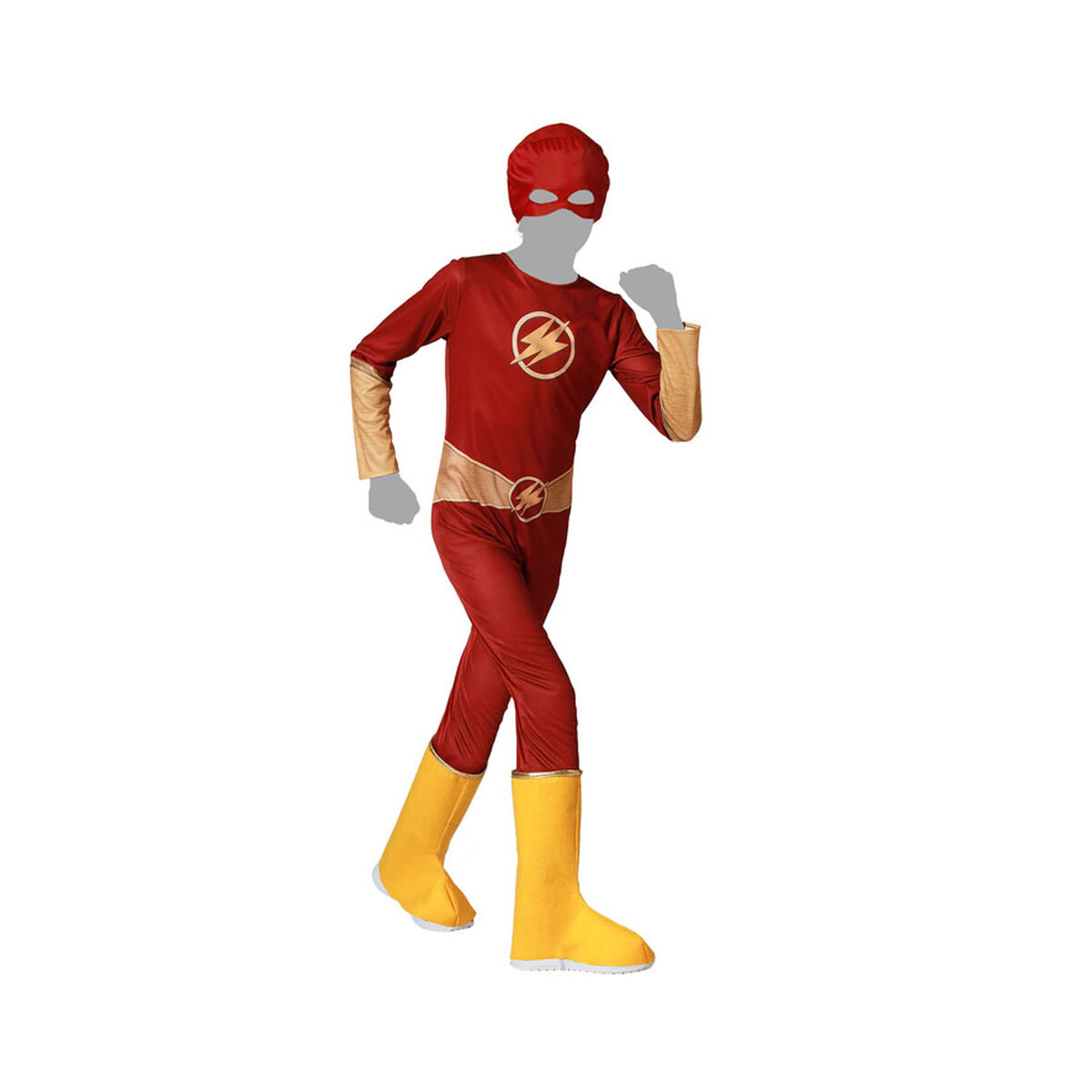 Kostume til børn Superhelt