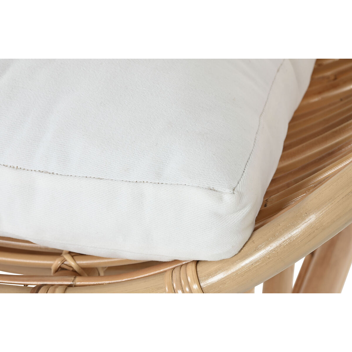 Kontorstol Home ESPRIT Naturell
