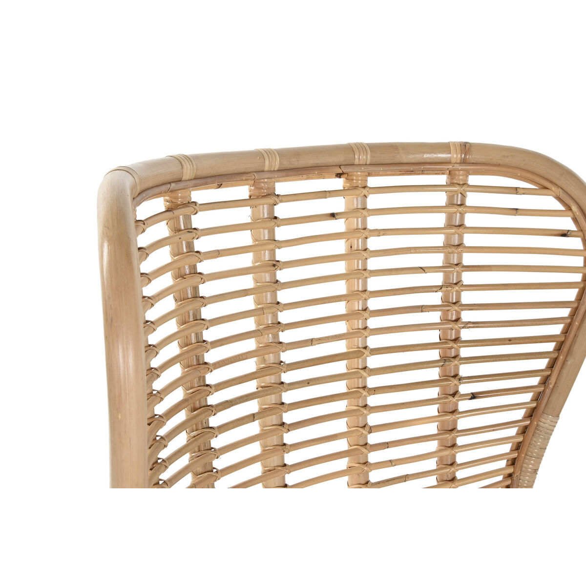 Kontorstol Home ESPRIT Naturell