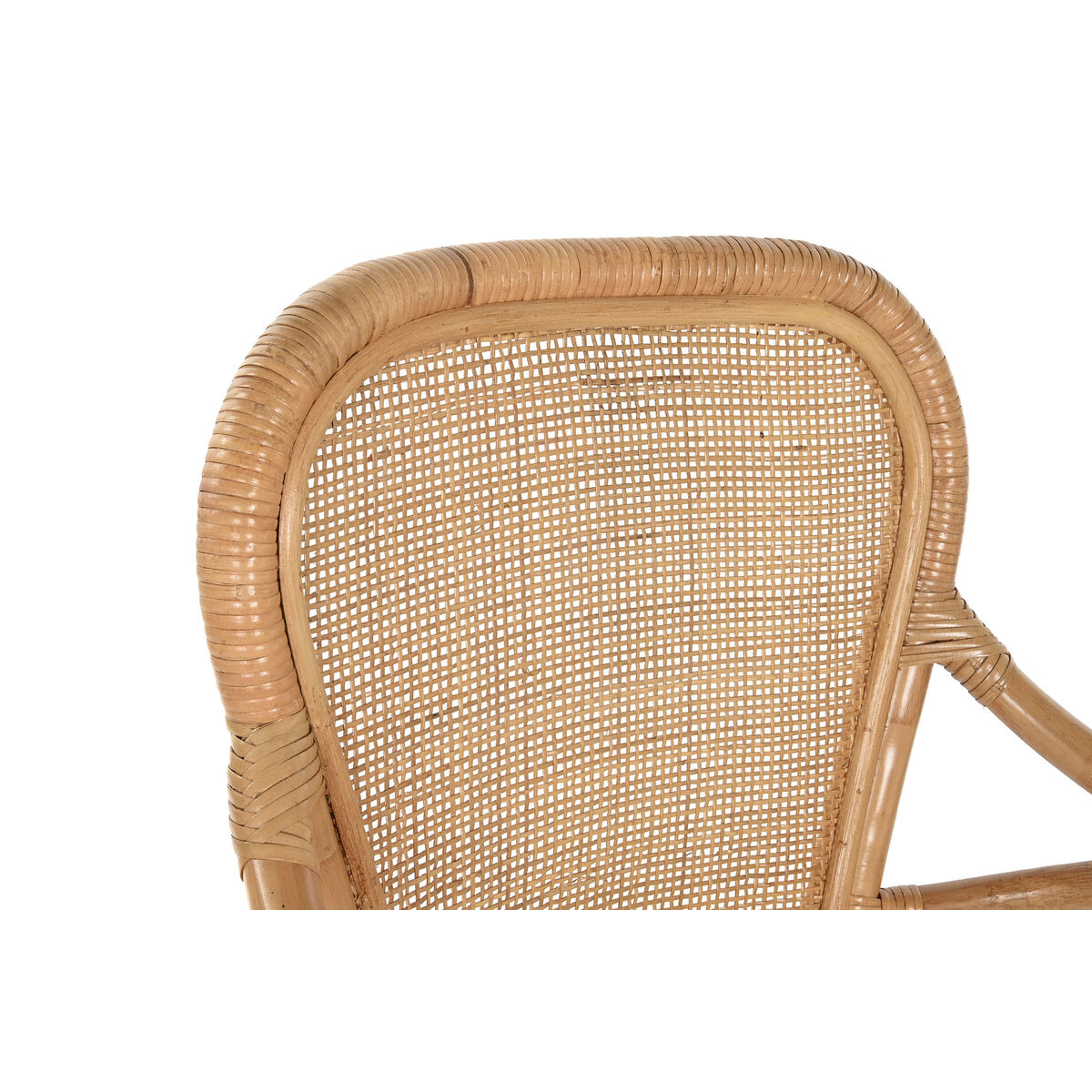 Kontorstol Home ESPRIT Naturell