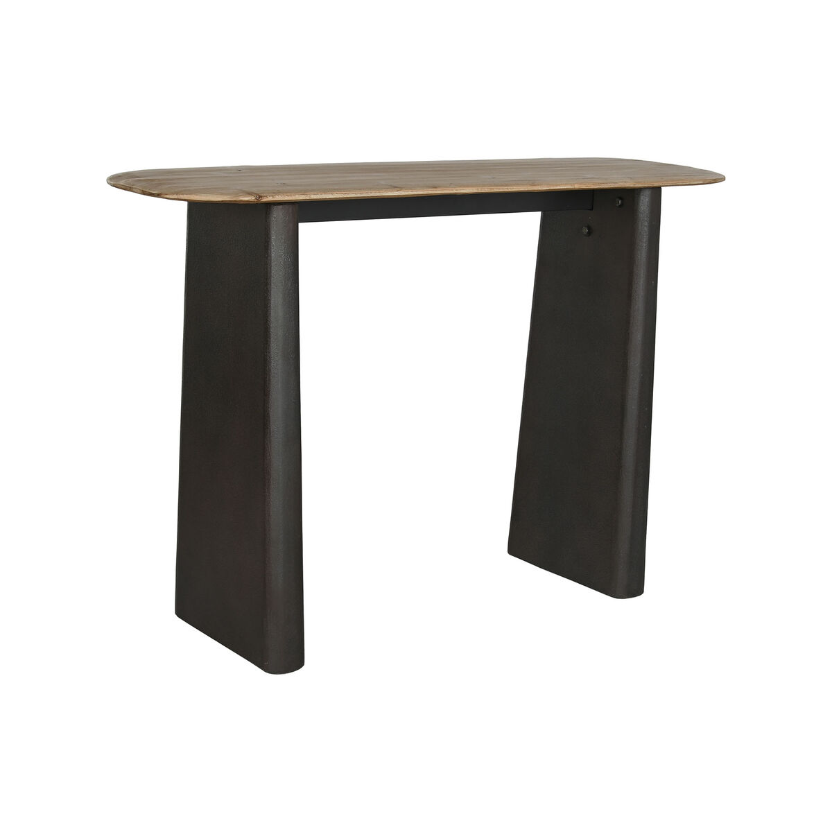 Predsoba Home ESPRIT Temno rjava 123 x 40 x 83 cm