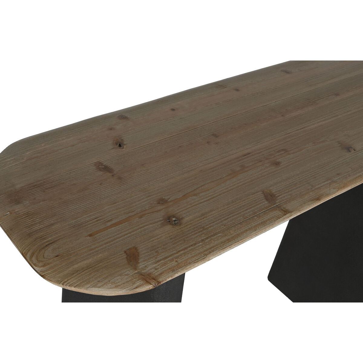 Predsoba Home ESPRIT Temno rjava 123 x 40 x 83 cm