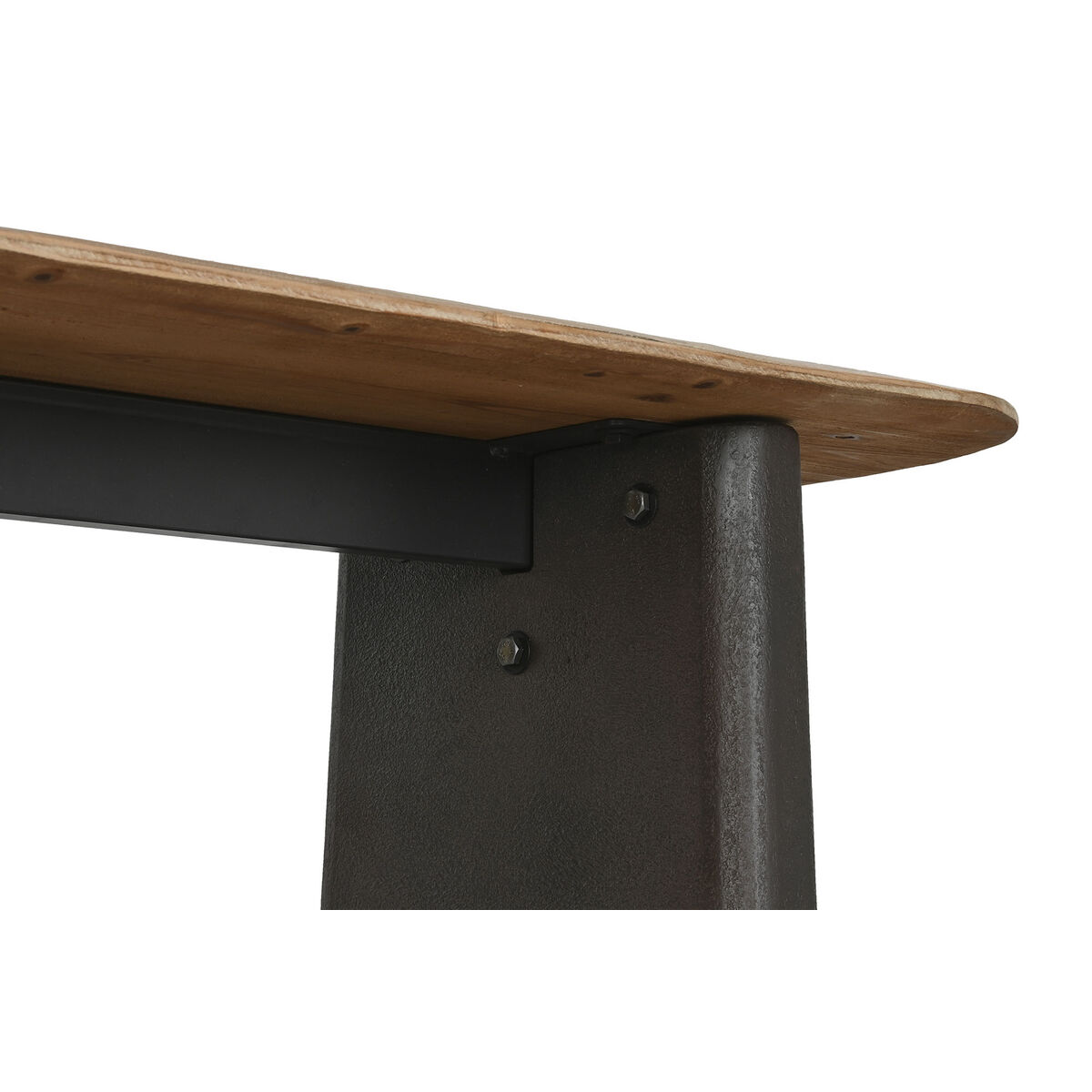Predsoba Home ESPRIT Temno rjava 123 x 40 x 83 cm
