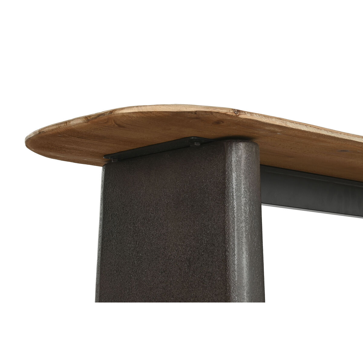 Predsoba Home ESPRIT Temno rjava 123 x 40 x 83 cm
