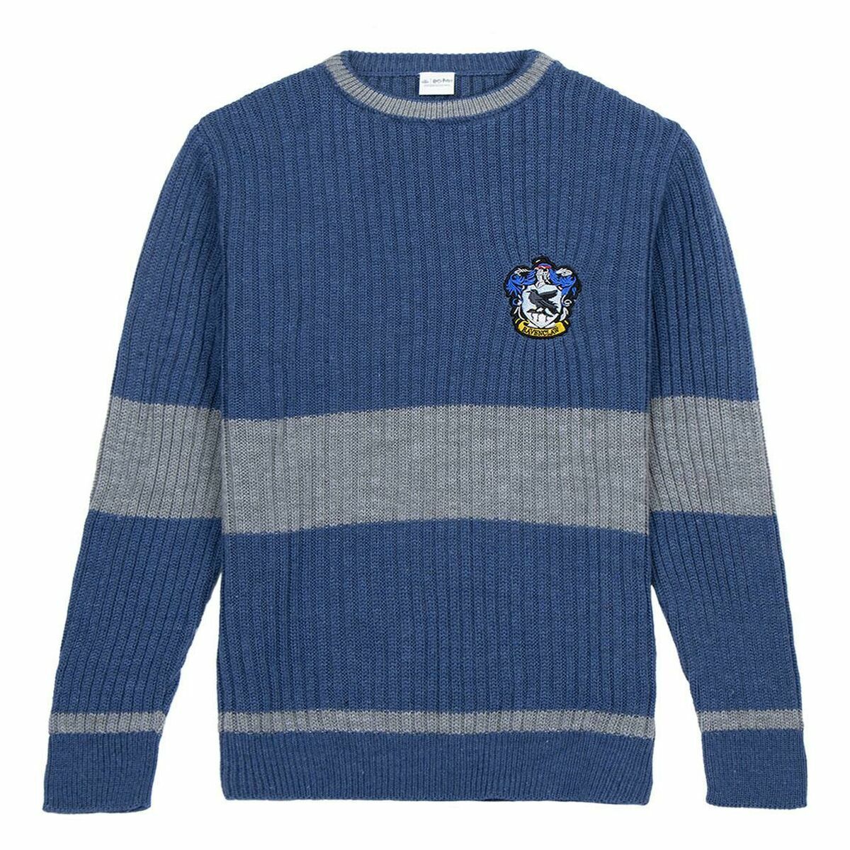 Unisex svetr Harry Potter Modrý