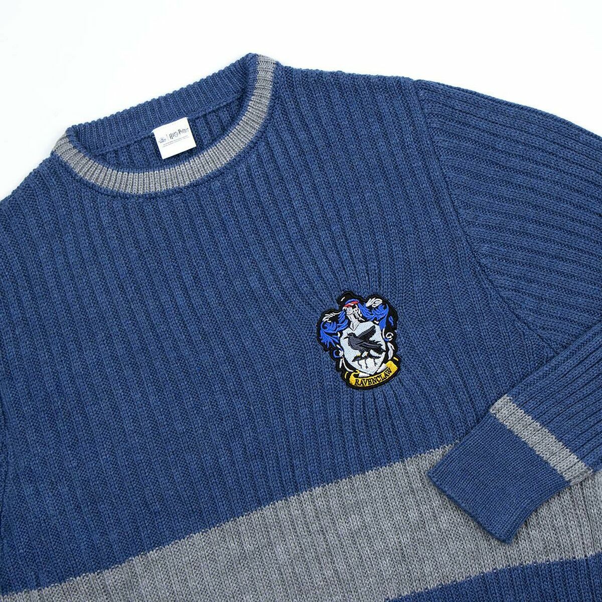 Unisex svetr Harry Potter Modrý