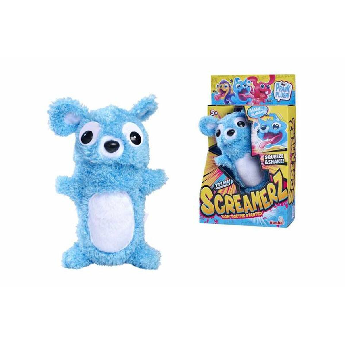 Babypop Smoby