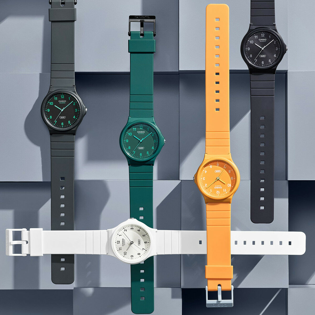 Herrklocka Casio MQ-24B-1BEF