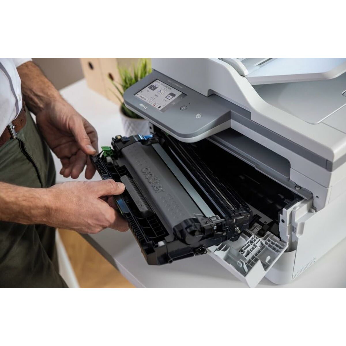 Multifunctionele Printer Brother MFCL2980DWRE1
