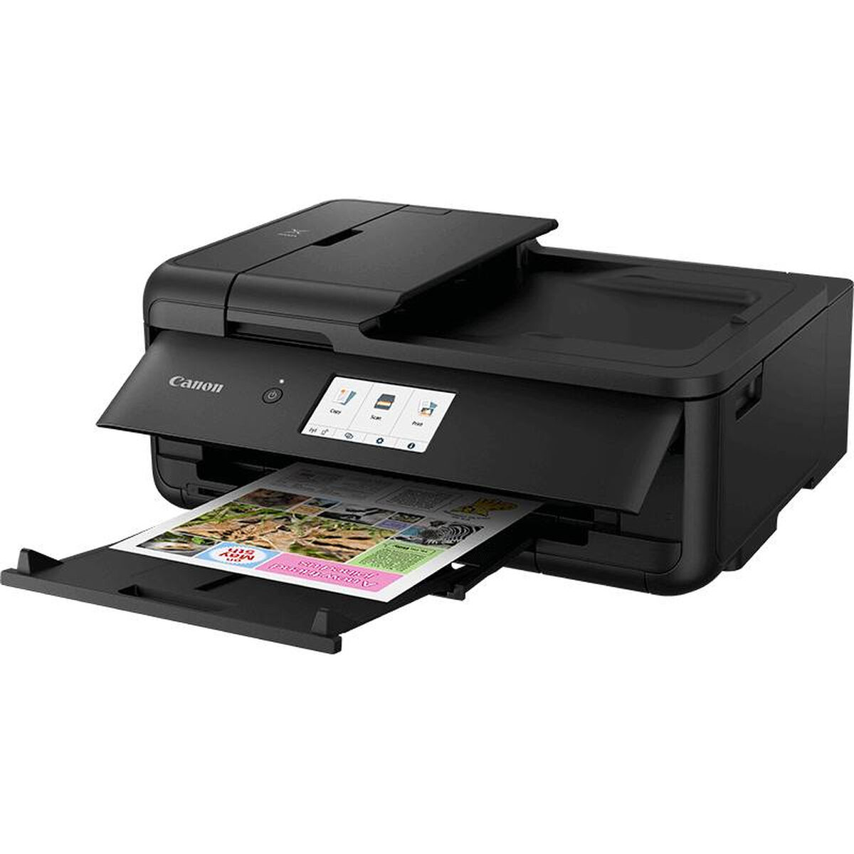 Multifunktionsprinter Canon PIXMA TS9550A