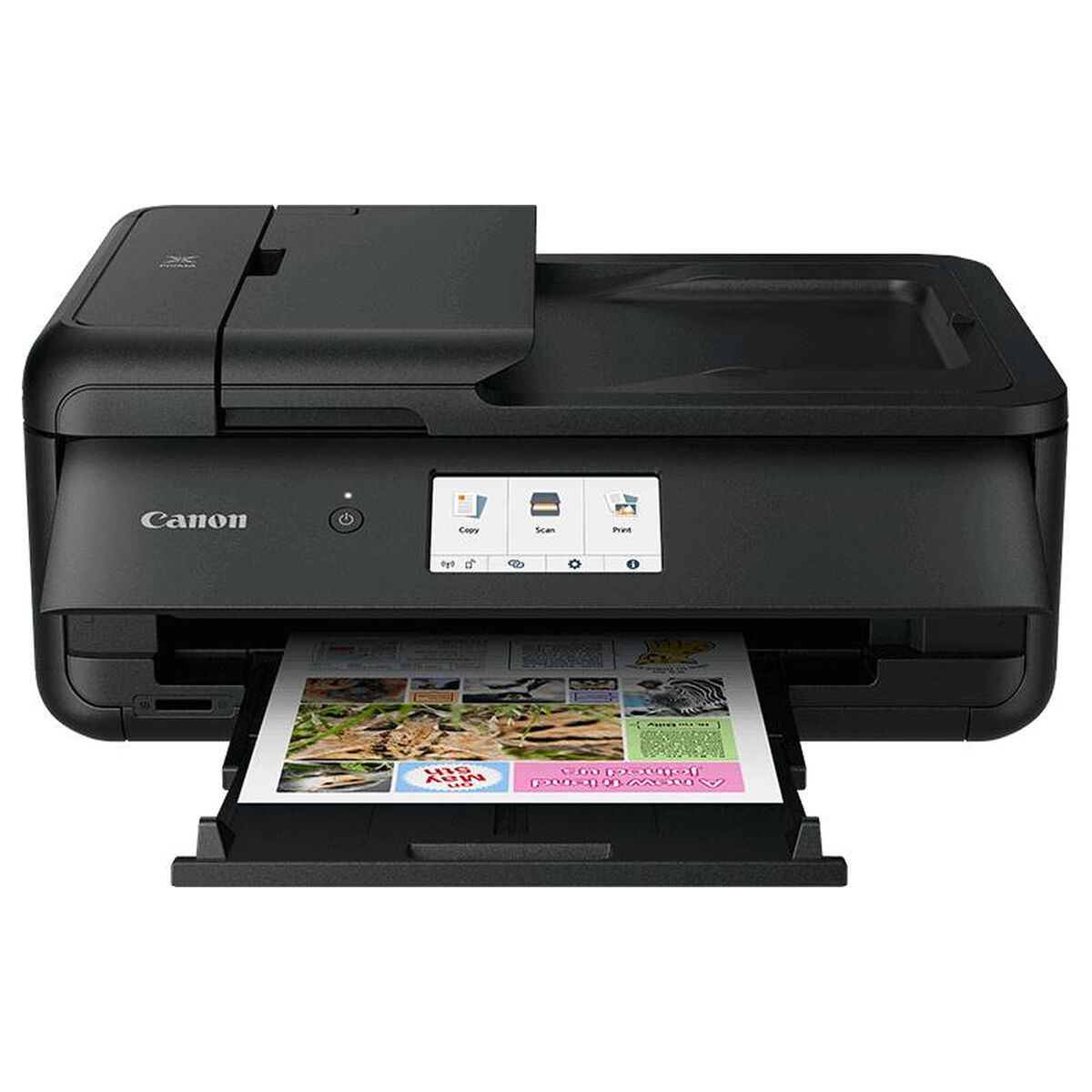 Multifunctionele Printer Canon PIXMA TS9550A