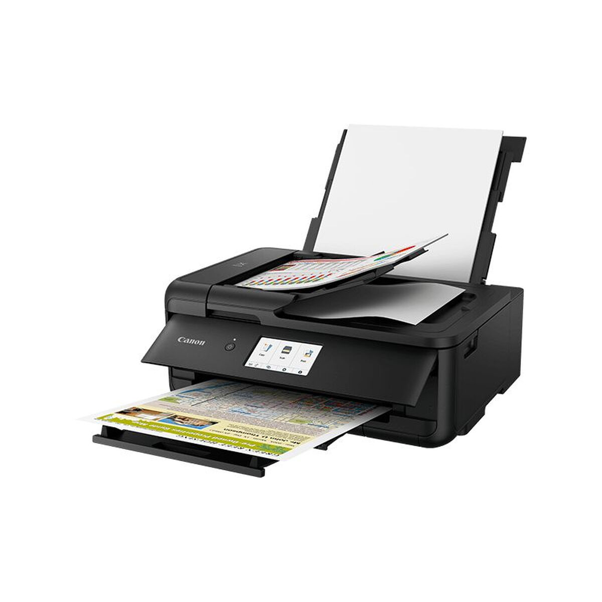 Multifunktionsprinter Canon PIXMA TS9550A