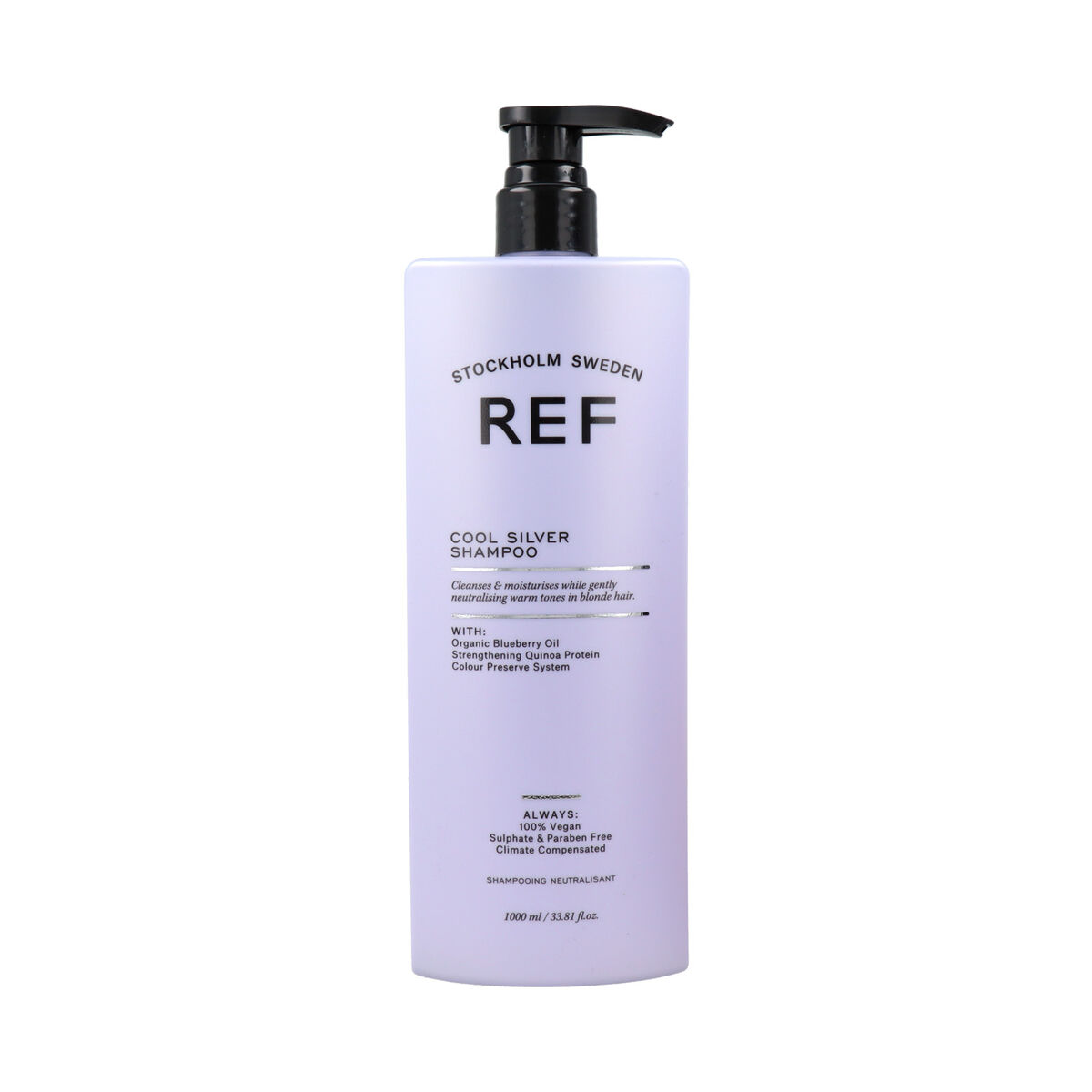 Schampo REF Cool Silver 1 L