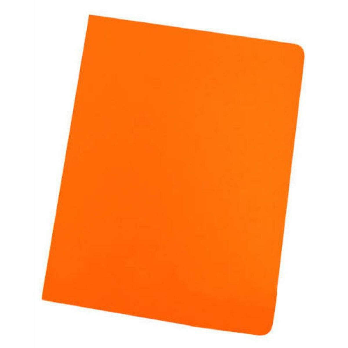 Subfolder Mariola Orange Sheet 50 Pieces