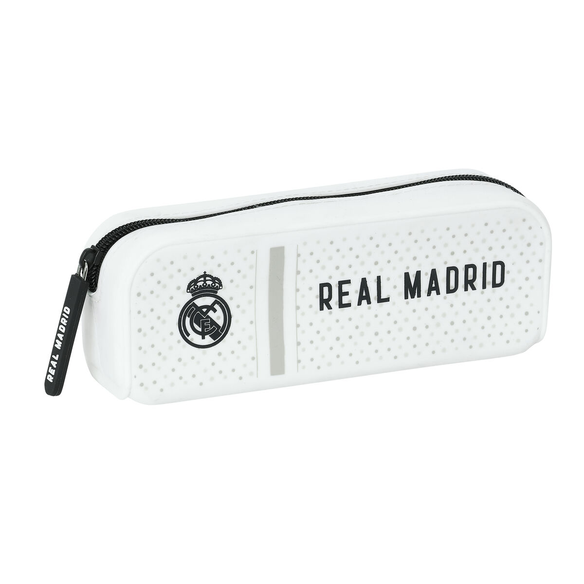 Estuche Escolar Safta Blanco