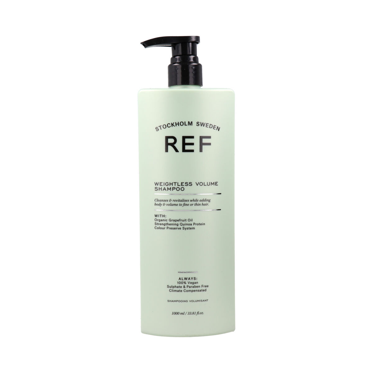 Shampoo REF WEIGHTLESS VOLUME 1 L Dona volume