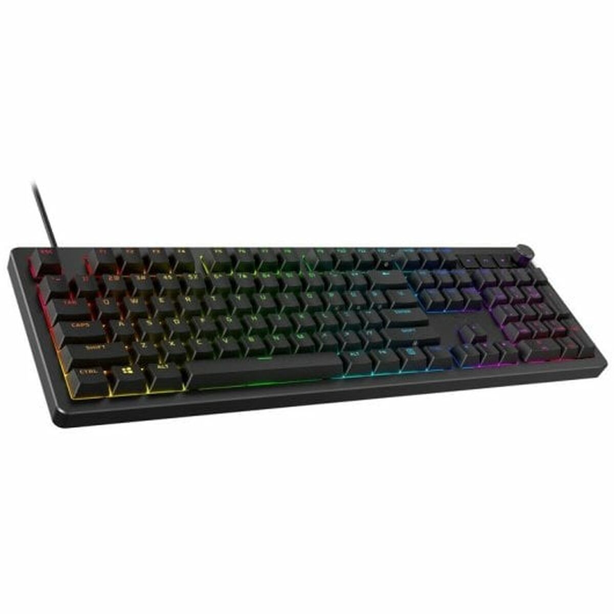 Klávesnice HyperX 7G7A3AA#ABE Černý