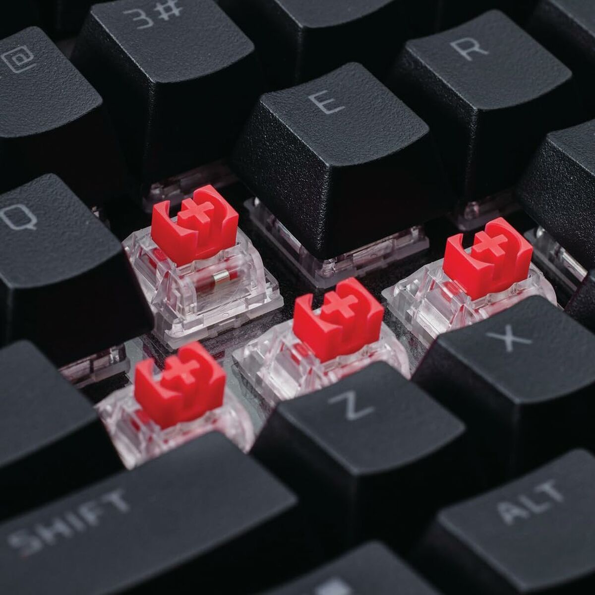 Keyboard HyperX 7G7A3AA#ABE Black
