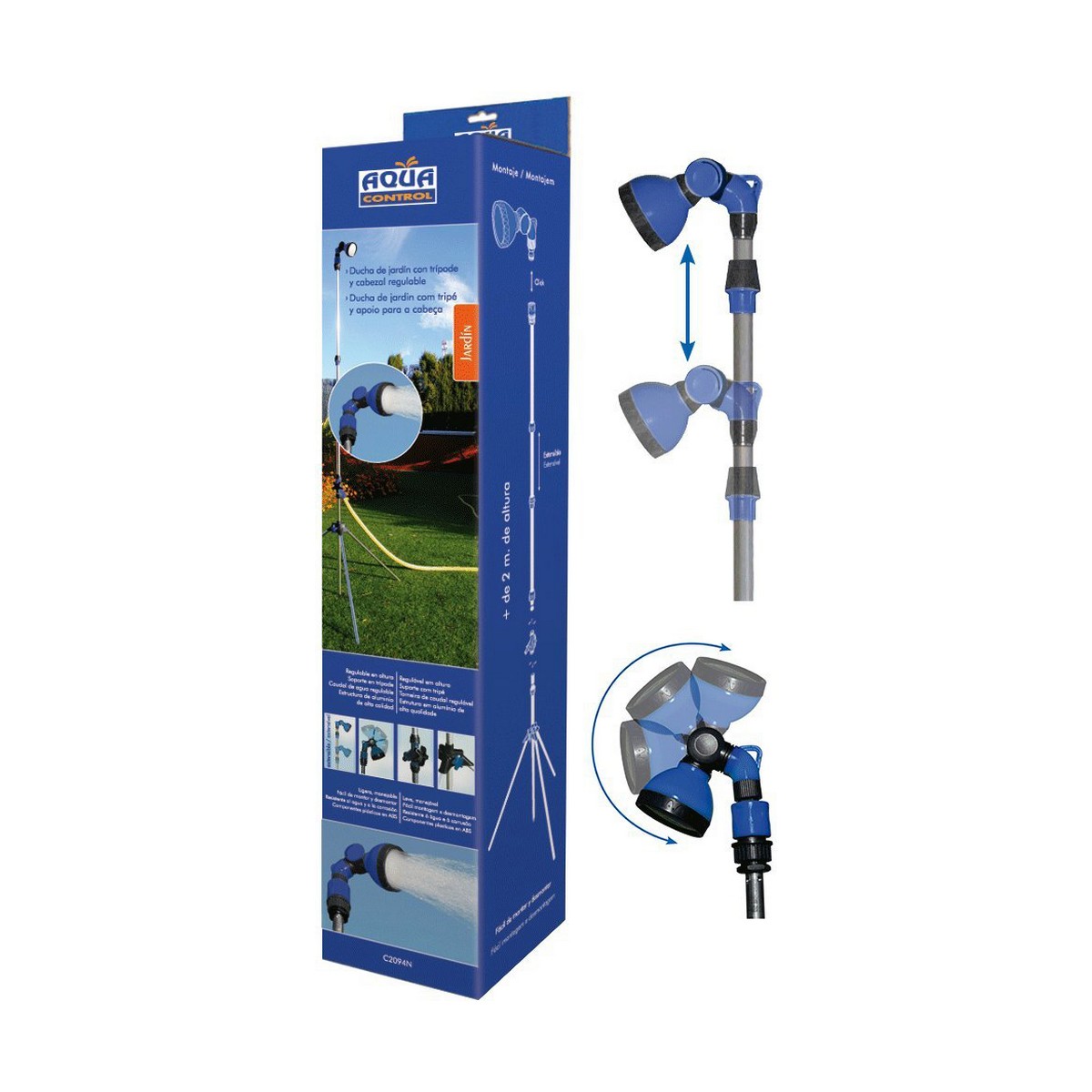 Havebruser Aqua Control Blue Bird Have