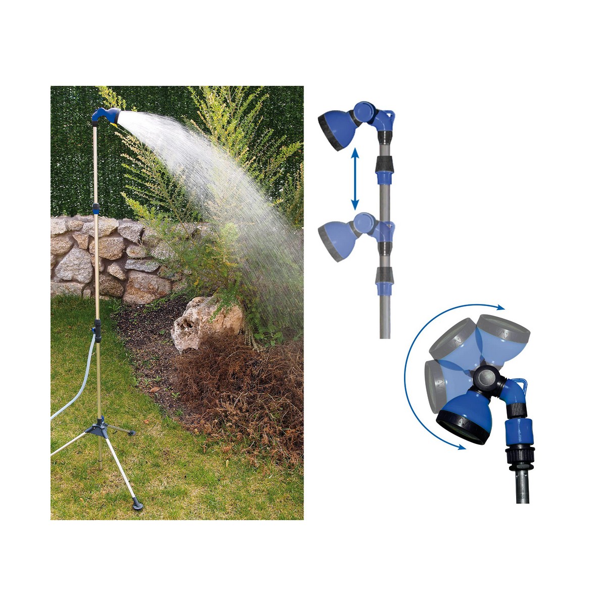 Havebruser Aqua Control Blue Bird Have